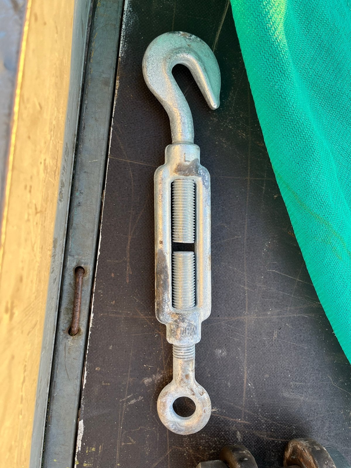Spanners spanschroef spanwartel draadspanner kabelspanner ️, Ophalen of Verzenden