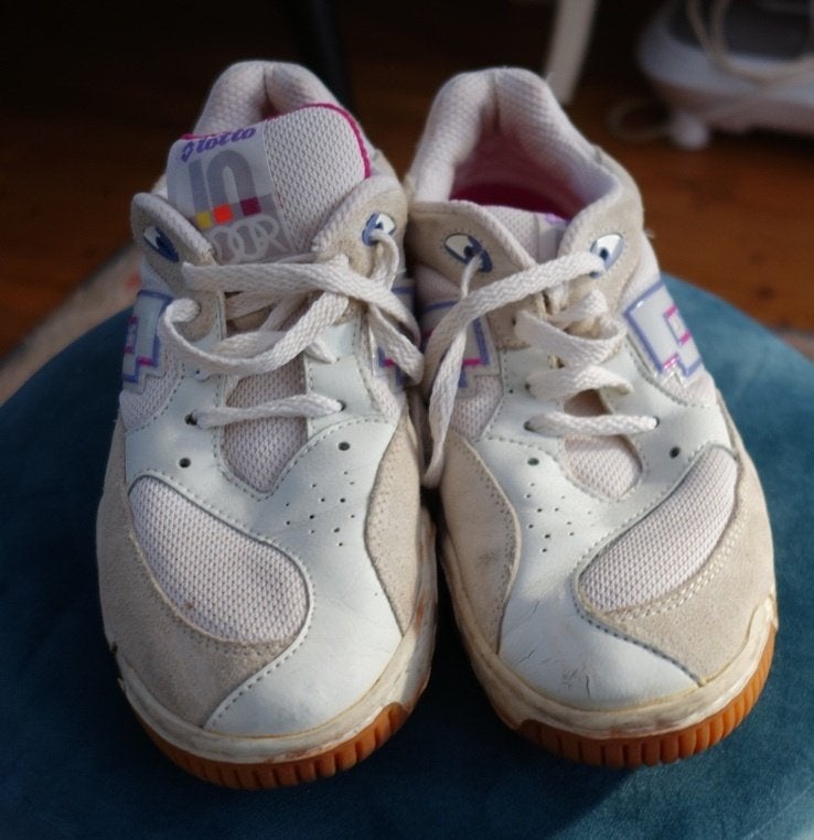 Lotto sportschoenen maat 39, Overige merken, Gebruikt, L00, Schoenen