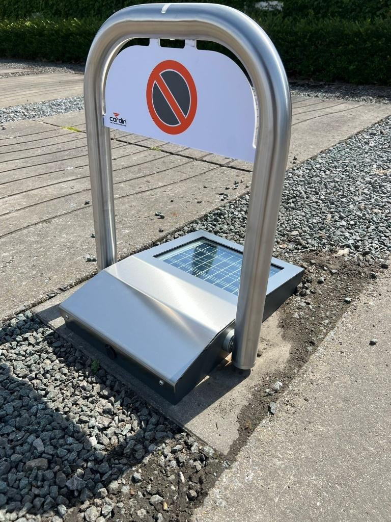 Automatische Parkeerbeugel, Auto diversen, Anti-diefstal, Zo goed als nieuw, Ophalen of Verzenden