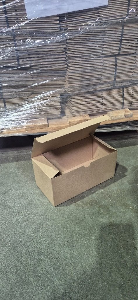 Partij kartonnen dozen 208x104x92 snelopzetdozen autolock, Diversen, Ophalen of Verzenden, Nieuw