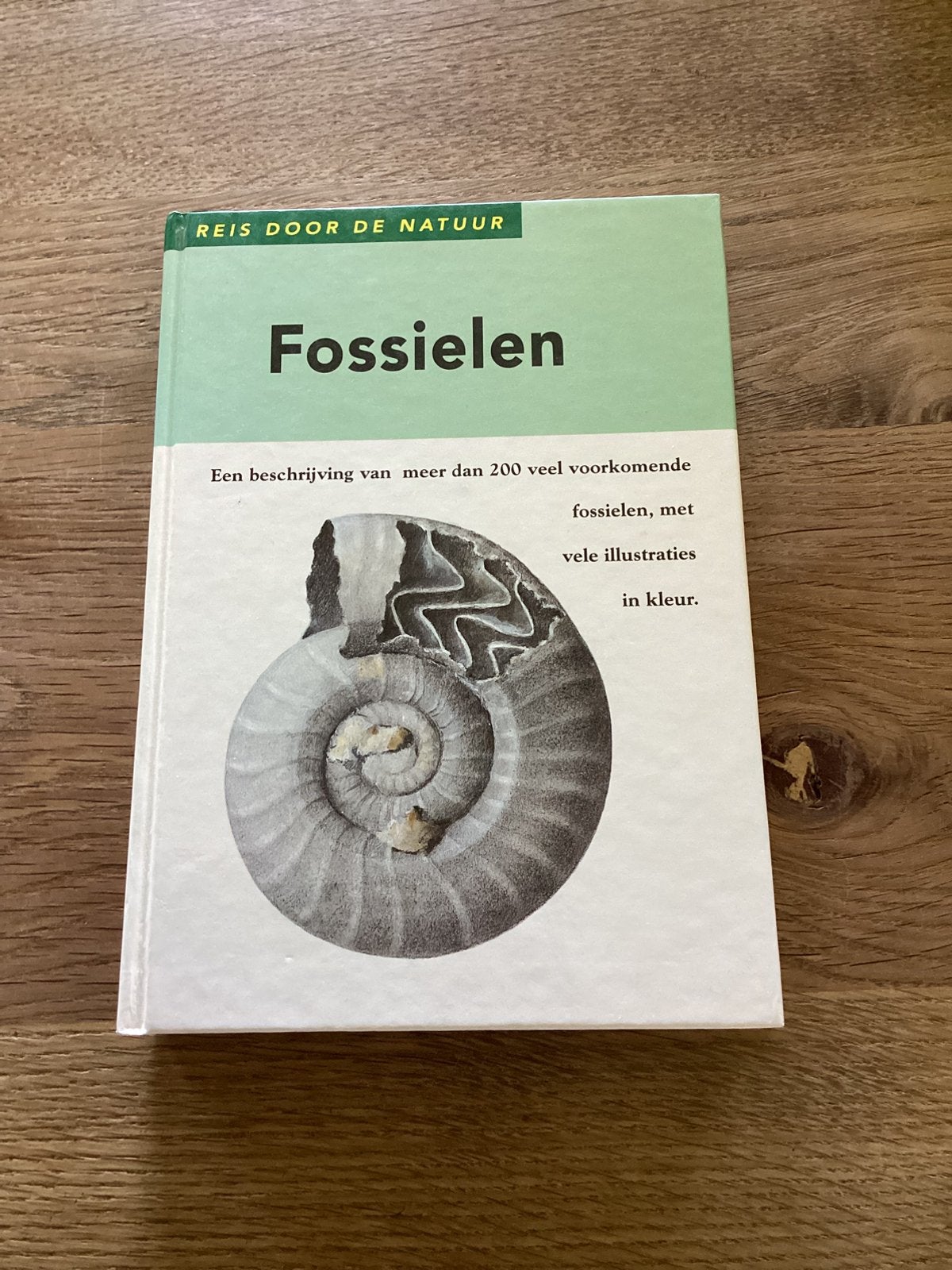 Fossielen, Boeken, Verzenden, Gelezen