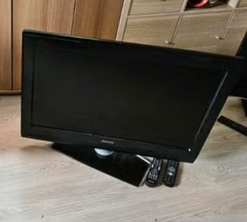 PHILIPS tv 96cm zwart, Ophalen, 80 tot 100 cm, 50 Hz, Philips