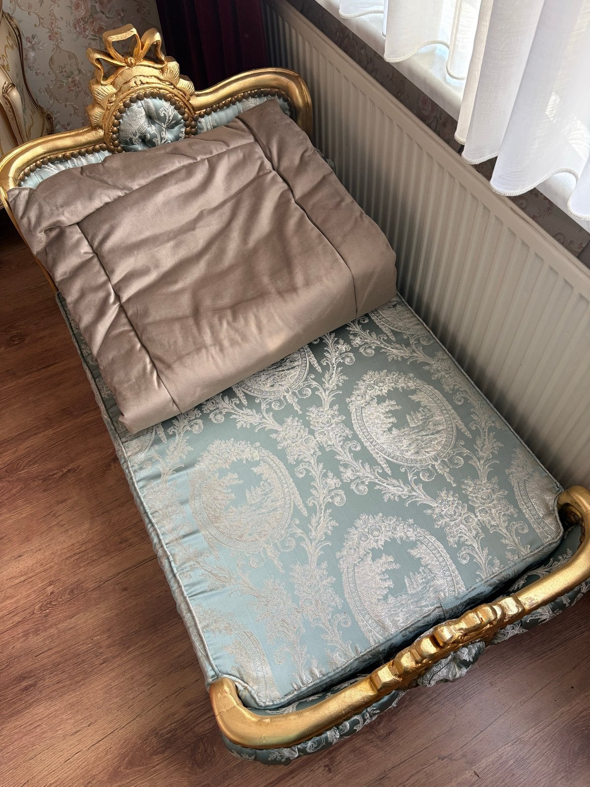 Luxe Barok Stijl Hondenbed/Kattenbed, Ophalen of Verzenden