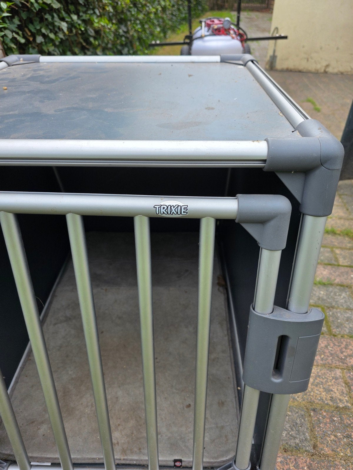 auto bench, Ophalen of Verzenden, Gebruikt