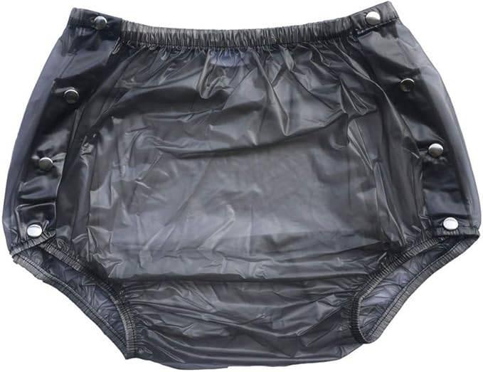 Plastic broek met drukknoop sluiting, Diversen, Verpleegmiddelen, Verzenden, Nieuw