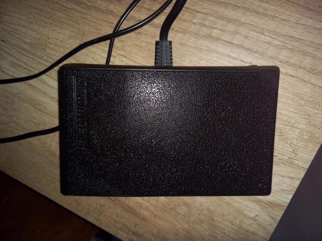 Electronic voet pedaal naaimachine, Ophalen, Desktop, USB