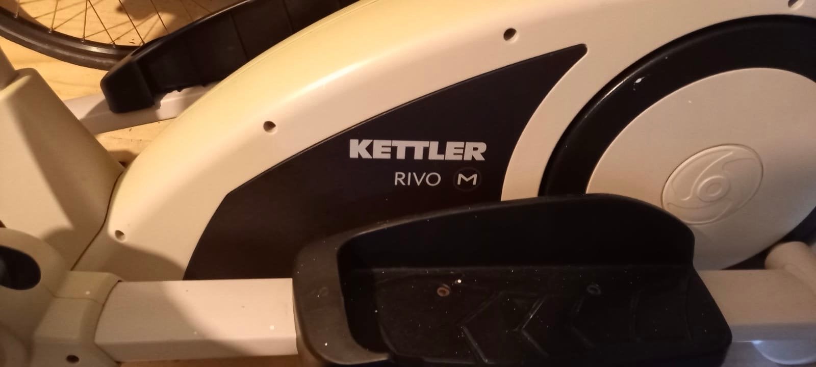Kettler Rivo M Crosstrainer - Zo goed als nieuw, Ophalen, Armen, Zo goed als nieuw, Crosstrainer