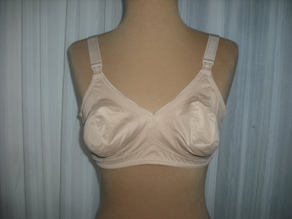 voedingsBH zonder beugels maat : 95D   merk : Anita  k, Verzenden, Beige, BH