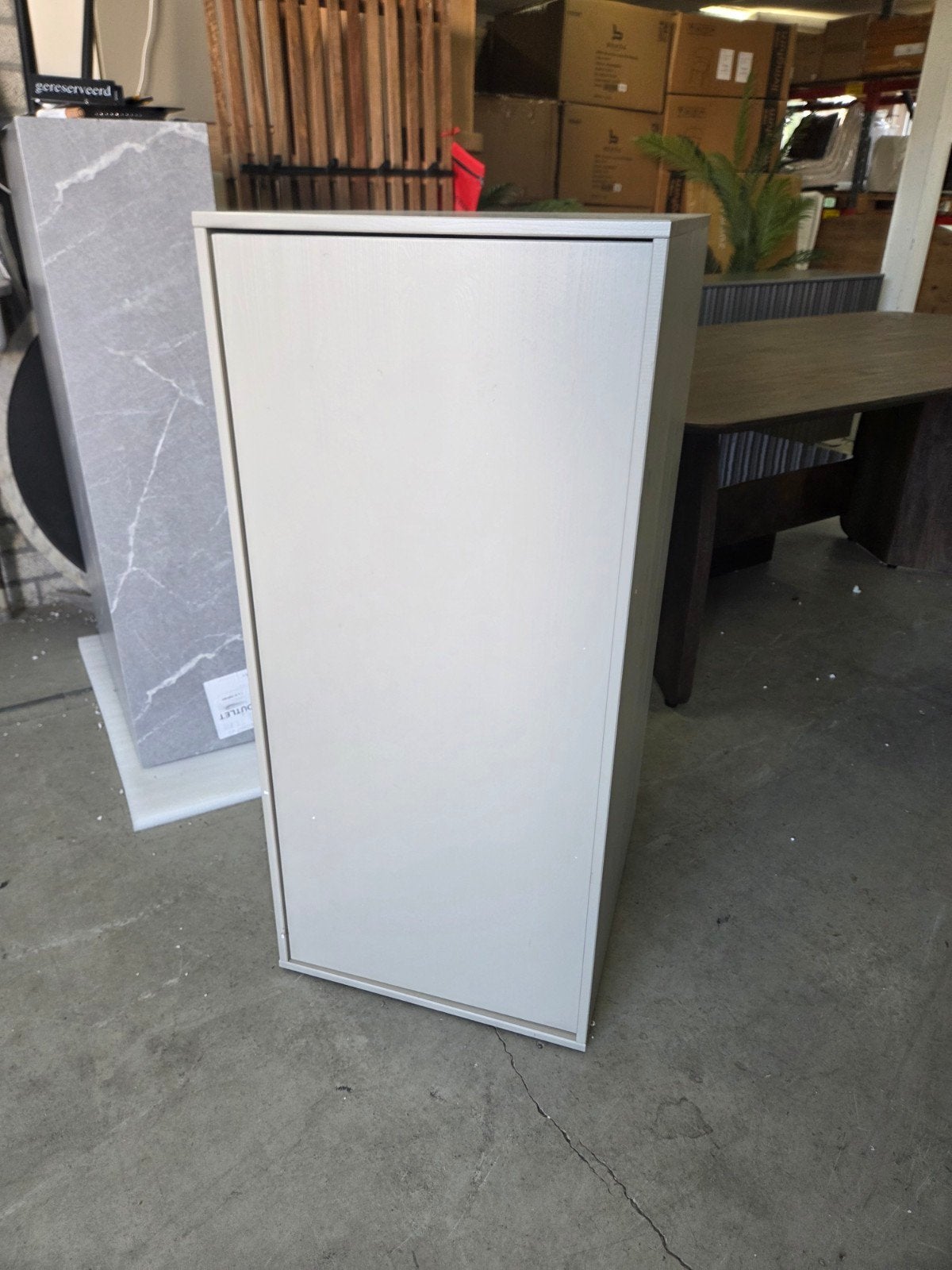 Kast Daily Closet Dakargrau van VTwonen, Ophalen, 100 tot 150 cm, ., Nieuw