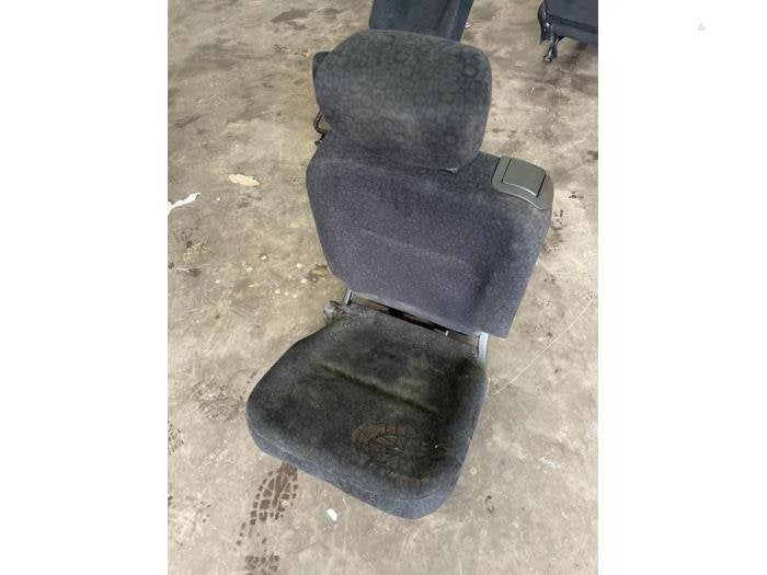 Stoel achter van een Honda FR-V, Auto-onderdelen, Interieur en Bekleding, Honda, Gebruikt, -, -
