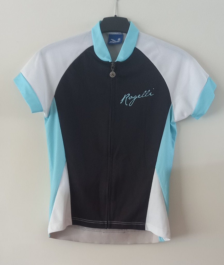 Rogelli fietsshirt dames maat M, Rogelli, M, Ophalen of Verzenden, Zo goed als nieuw