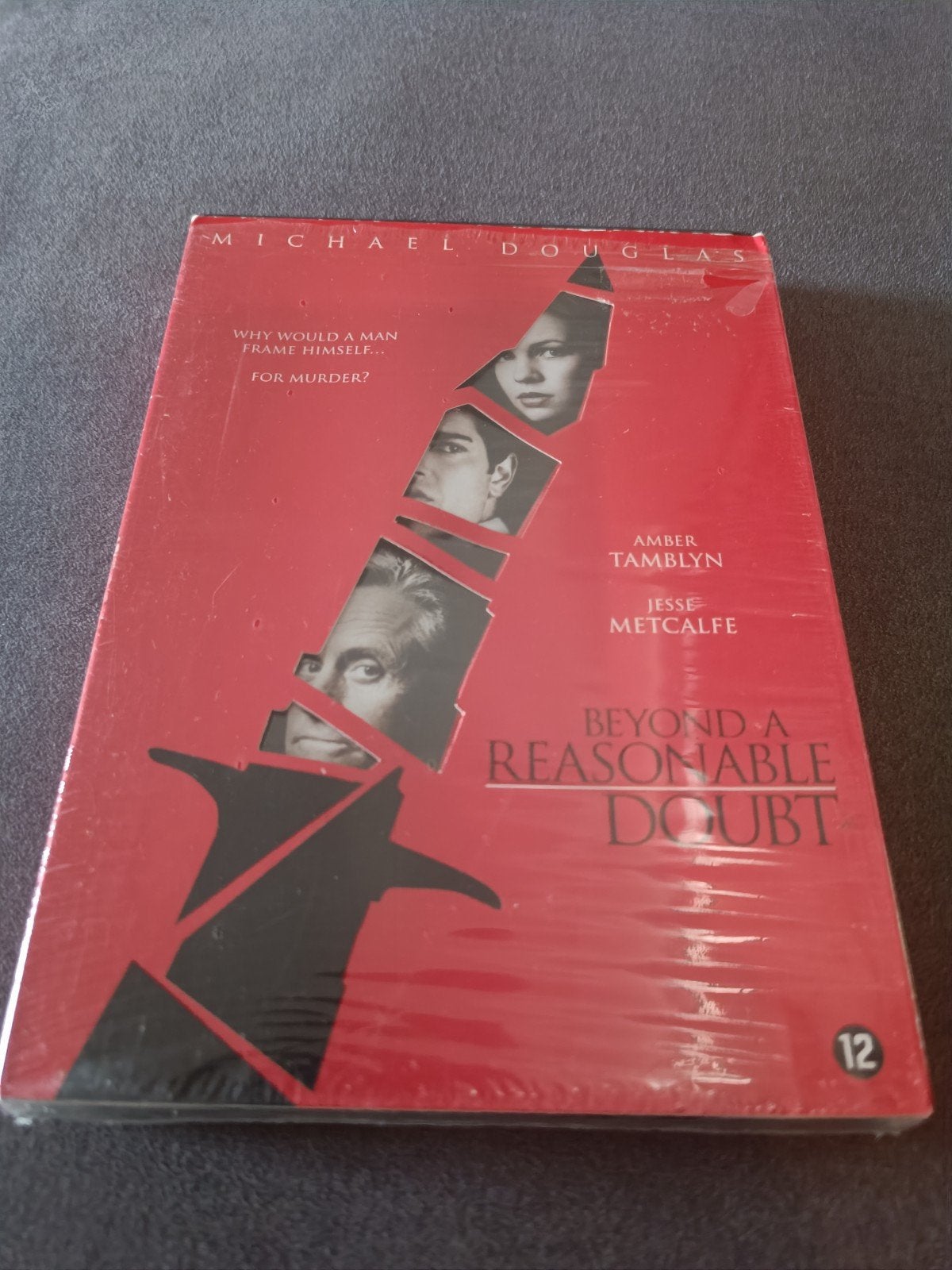 Beyond a reasonable doubt - dvd, Alle leeftijden, Ophalen of Verzenden, Zo goed als nieuw
