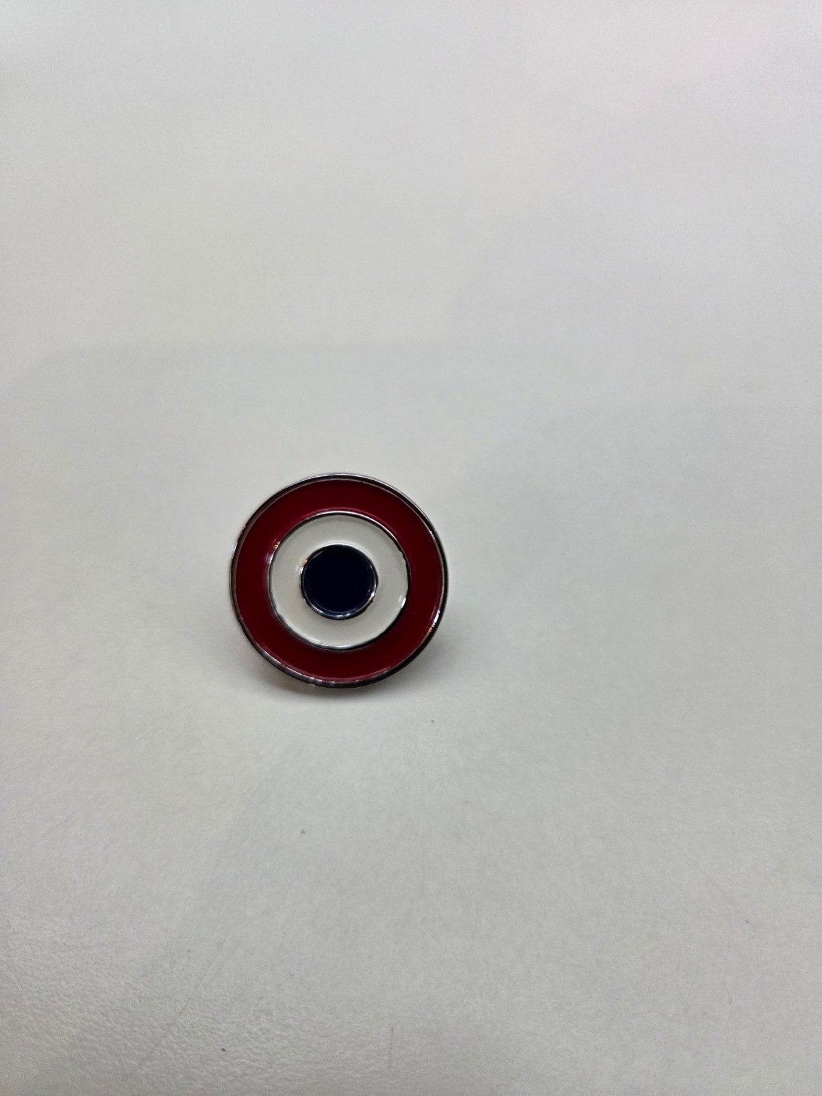 NOS AMC Javelin bullseye embleem, Ophalen of Verzenden, Nieuw, Amerikaanse onderdelen