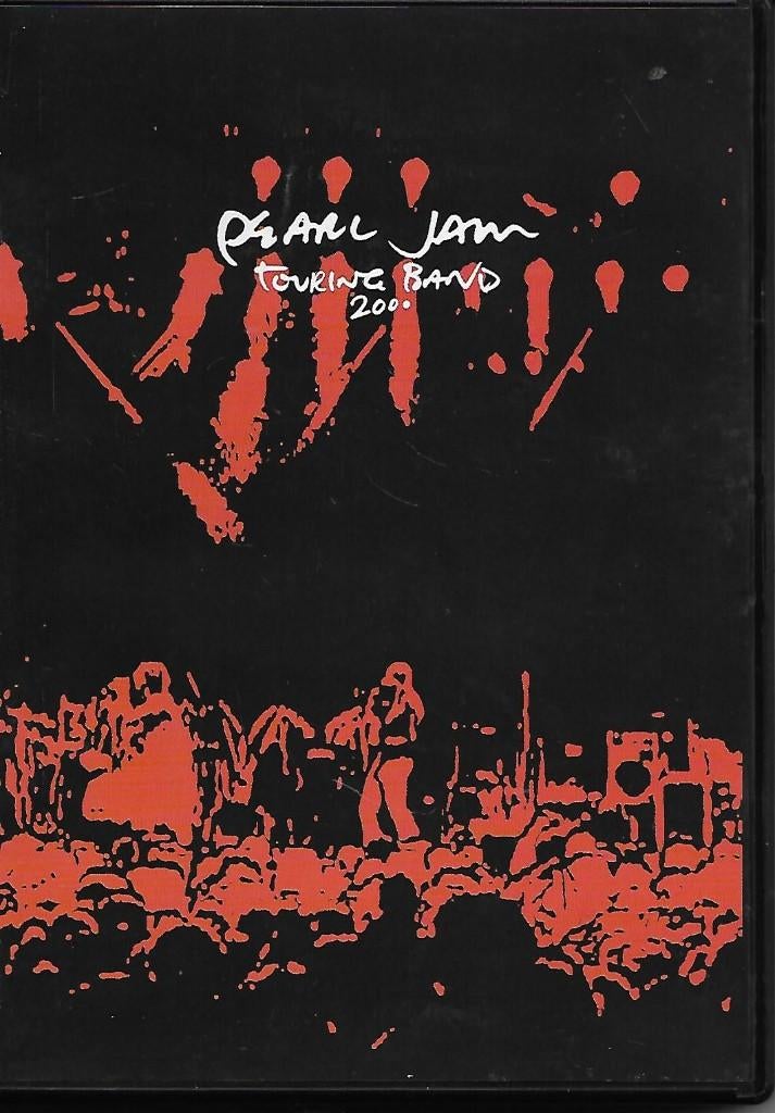 Pearl Jam - Touring Band 2000, Alle leeftijden, Ophalen of Verzenden, Zo goed als nieuw