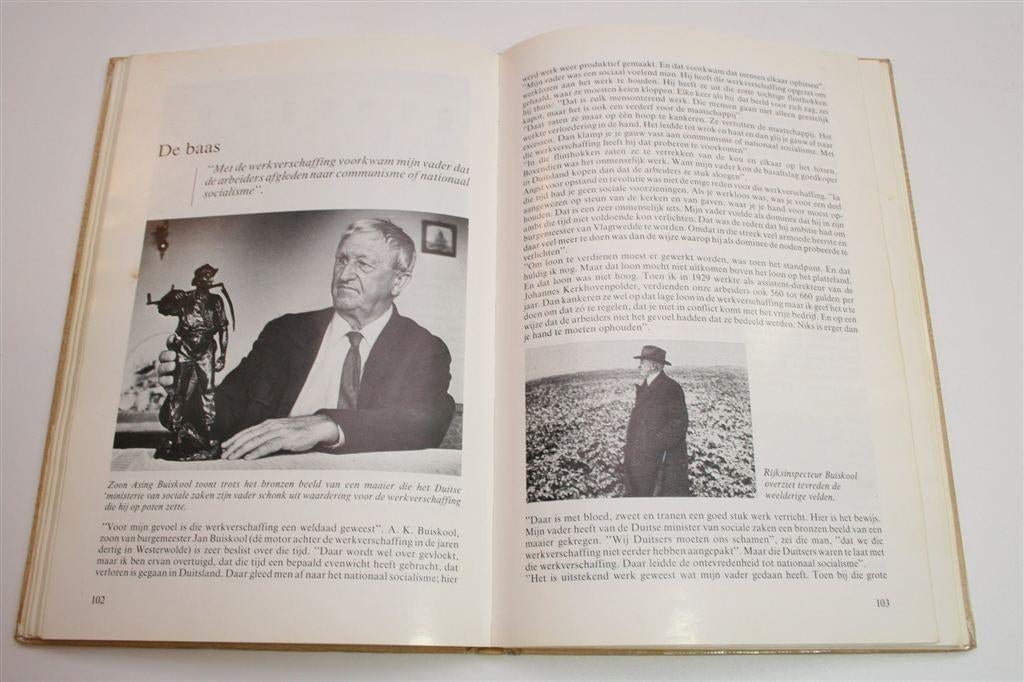 Hel van Jipsinghuizen — Werkverschaffing Groningen 1924-39, Ophalen of Verzenden, Gelezen
