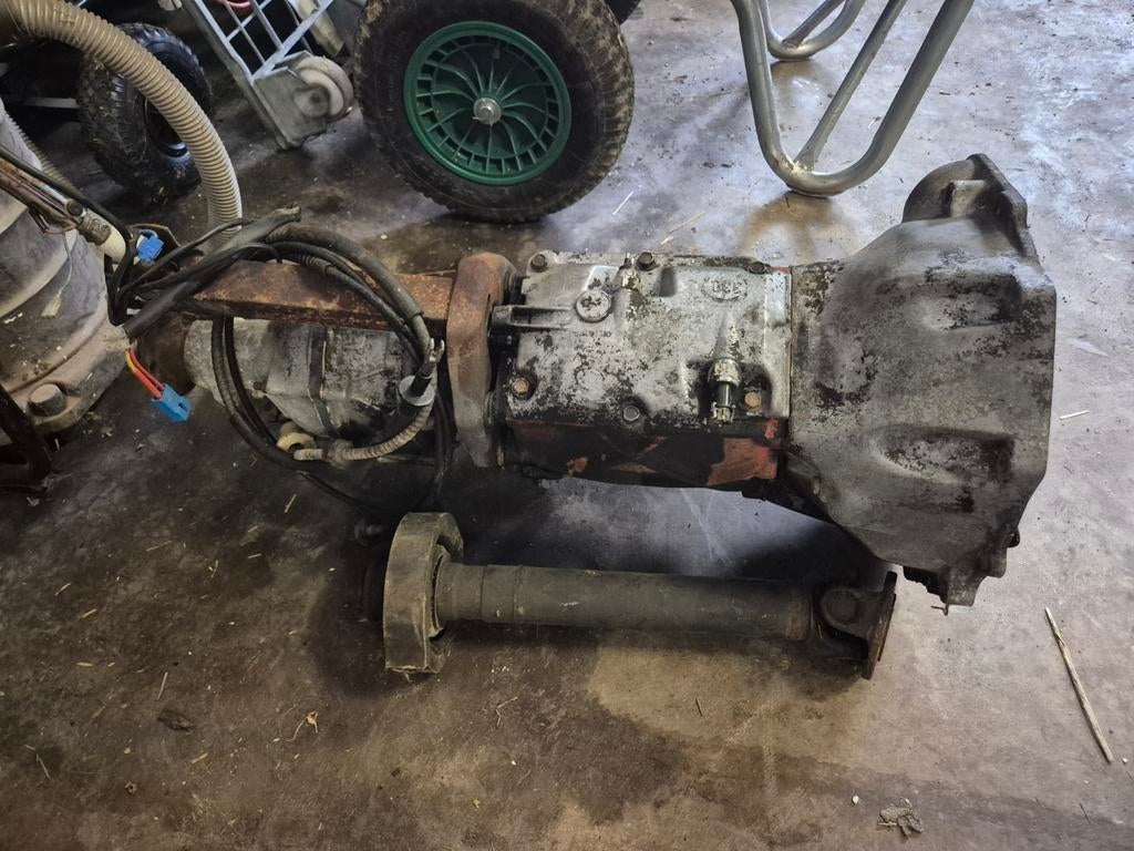 Tekoop m46 overdrive versnellingsbak volvo 240/245, Auto-onderdelen, Transmissie en Toebehoren, Ophalen, Renault
