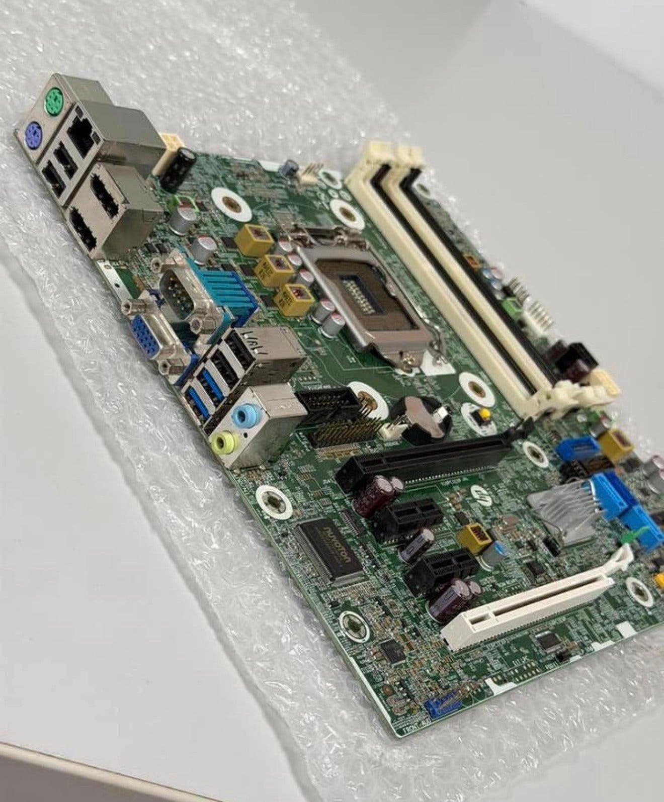 HP MS-7860 moederbord LGA1150 DDR3 ProDesk 400 G2 getest, Computers en Software, P, P, P, DDR3