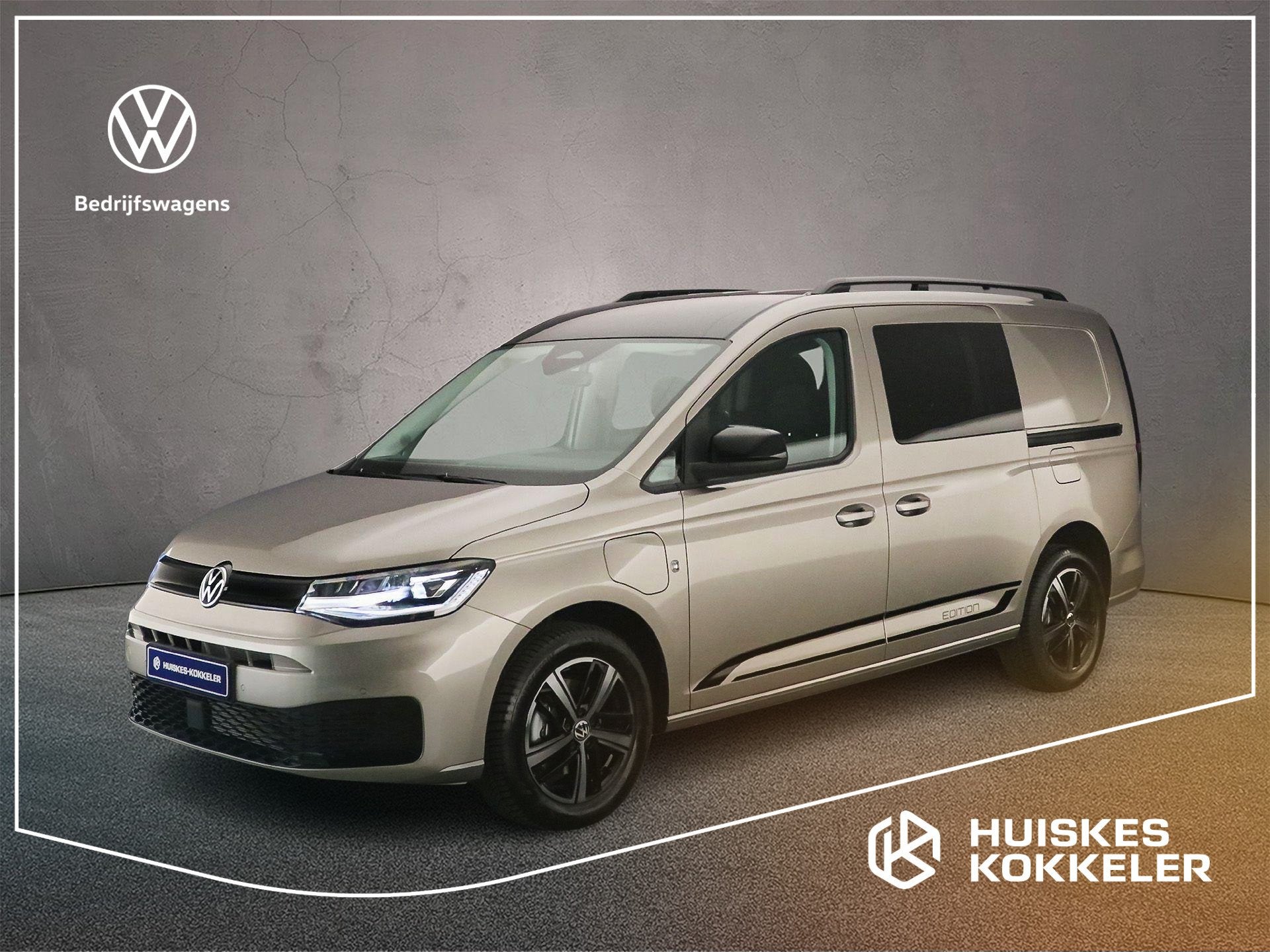 Volkswagen Caddy Flexible Maxi 1.5 TSI eHybrid Limited Editi