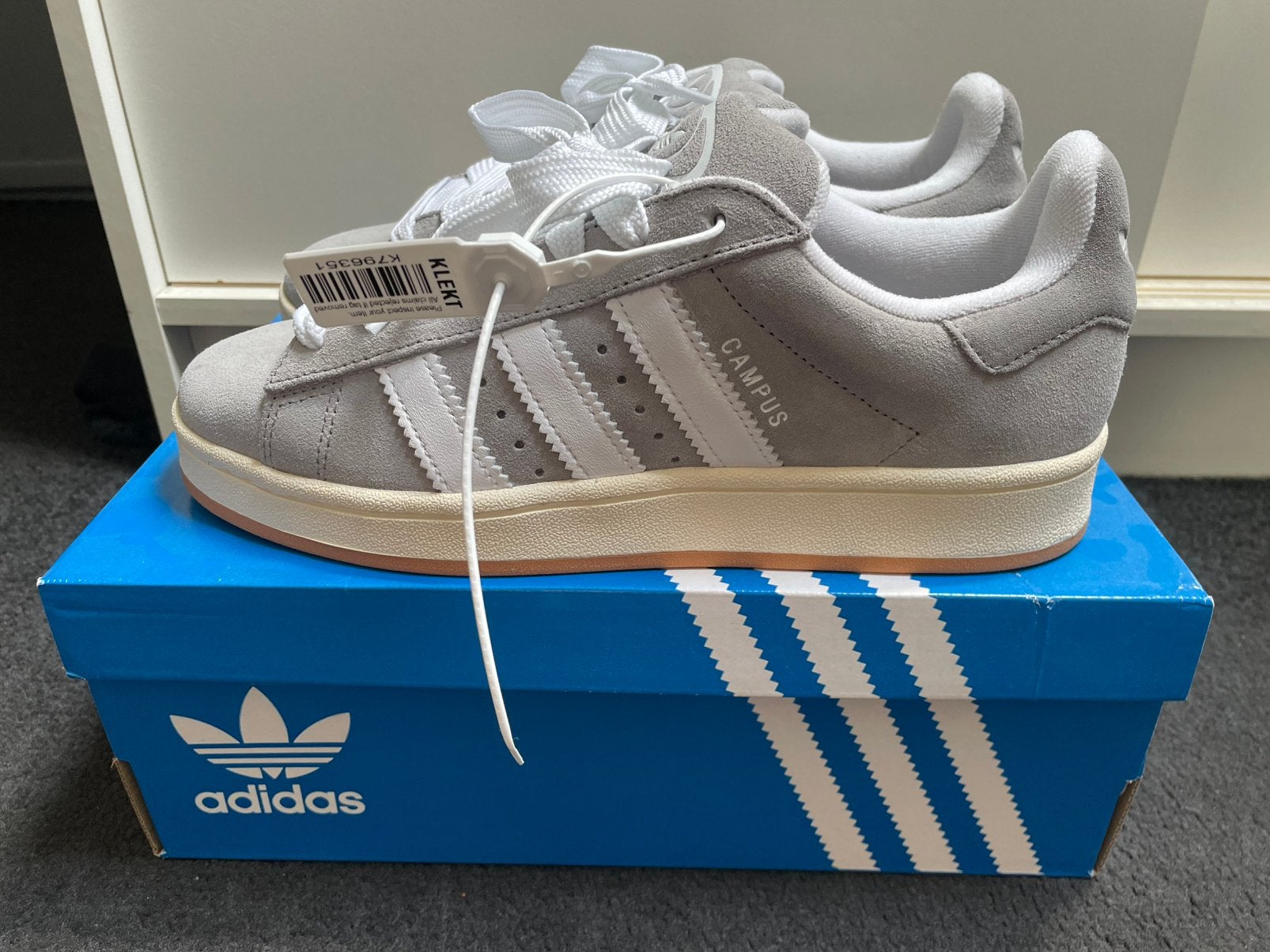 Adidas Campus, Overige kleuren, Nieuw, Ophalen of Verzenden, Sneakers of Gympen