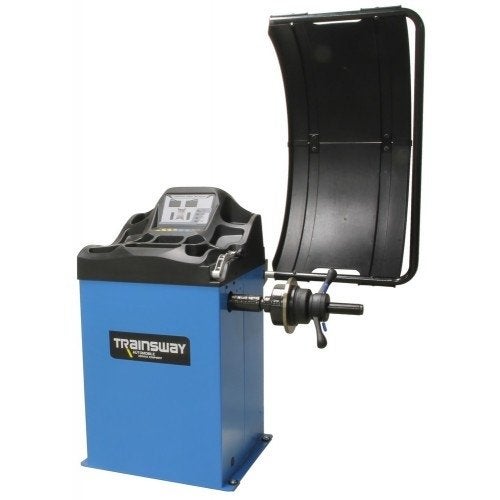 Banden Balanceermachine - Trainsway - 230V, Ophalen of Verzenden, Niet ingevuld, Niet ingevuld, Niet ingevuld