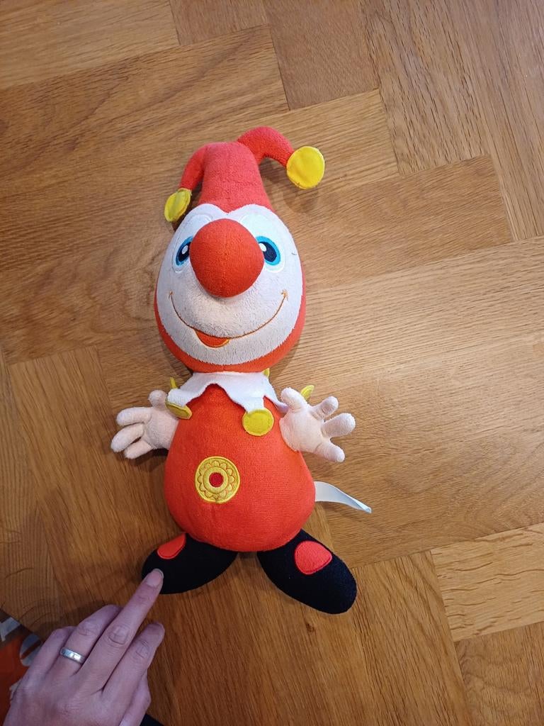 Jokie knuffel, Verzamelen, Efteling, Ophalen of Verzenden, Overige typen