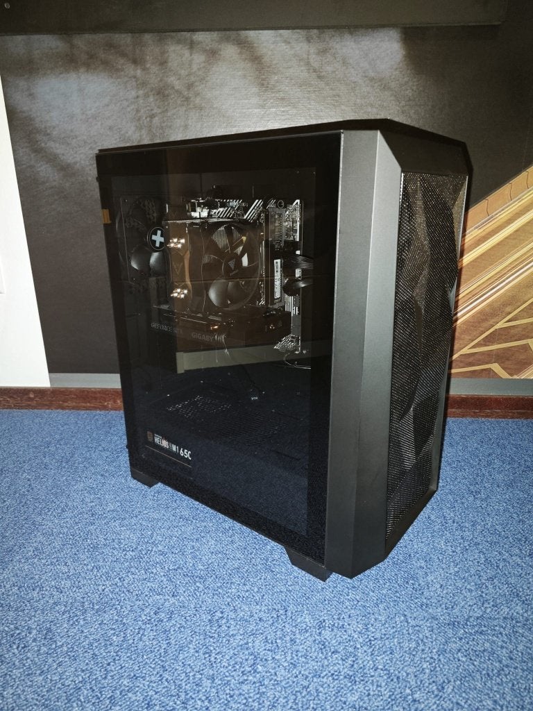 Gaming PC i9-10900F RTX 3060 32GB RAM 1TB SSD, 2 tot 3 Ghz, 32 GB, Intel Core i9, Ophalen of Verzenden