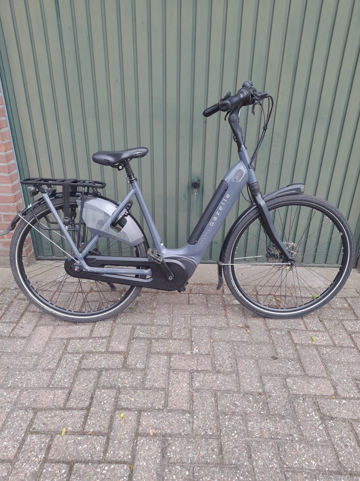 Gazelle Grenoble C8 HMB, 51 tot 55 cm, Ophalen of Verzenden, Zo goed als nieuw, Gazelle