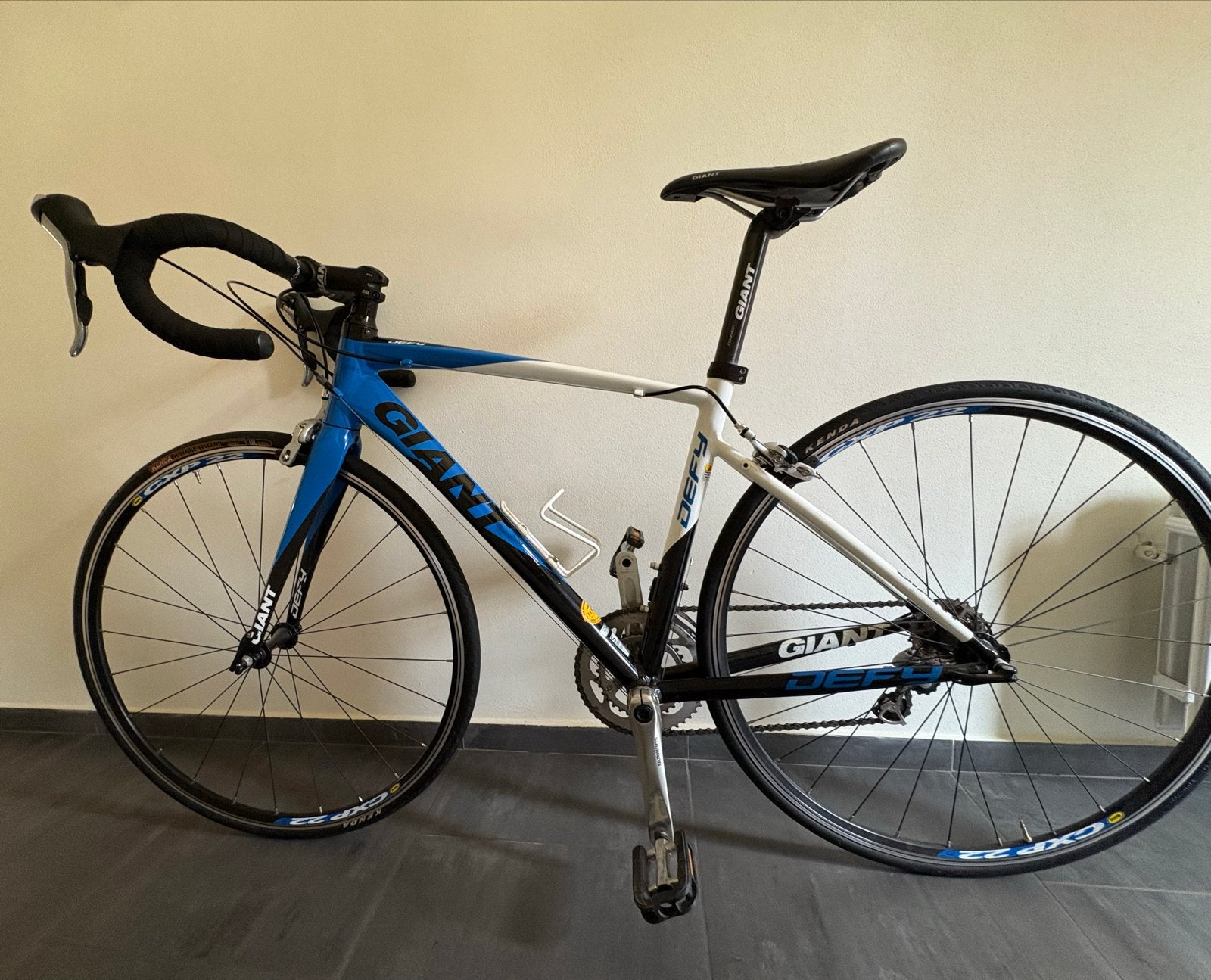 Giant Defy racefiets - Shimano Tiagra/Sora - Maat S, Ophalen, 28 inch, Gebruikt, Aluminium