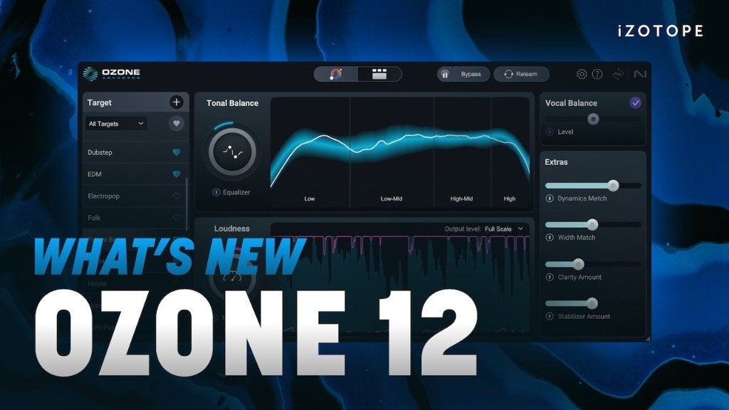 lZotope Ozone 12 Advanced – De ultieme mastering suite!, Computers en Software, Ophalen of Verzenden, Nieuw, MacOS