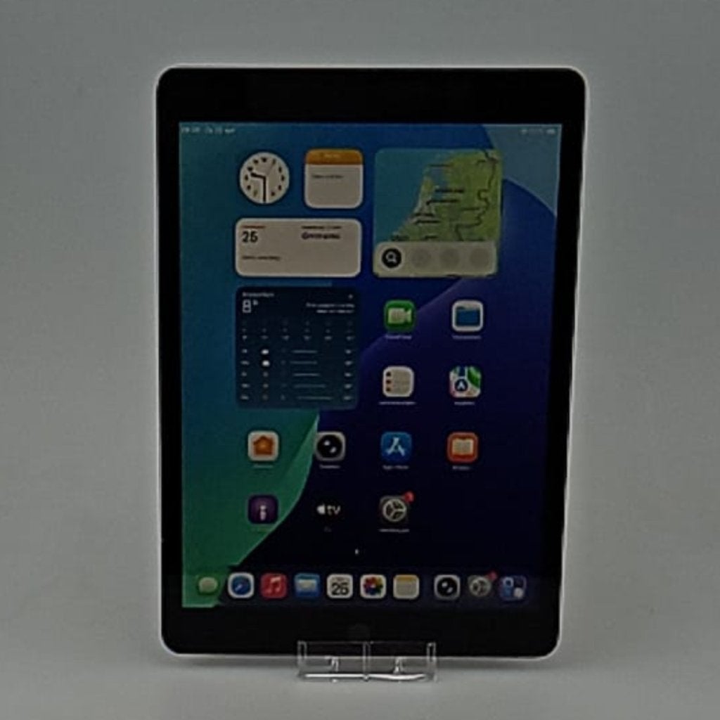 iPad 2020 8th 128GB Wifi Space Gray Bat: 93% IOS 26.4, Apple, Gebruikt, Support@apple.com, One Apple Park Way
Cupertino, CA 95014
United States