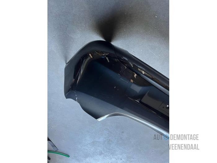 Achterbumper van een Opel Corsa (GWH), -, -, Opel, Nieuw