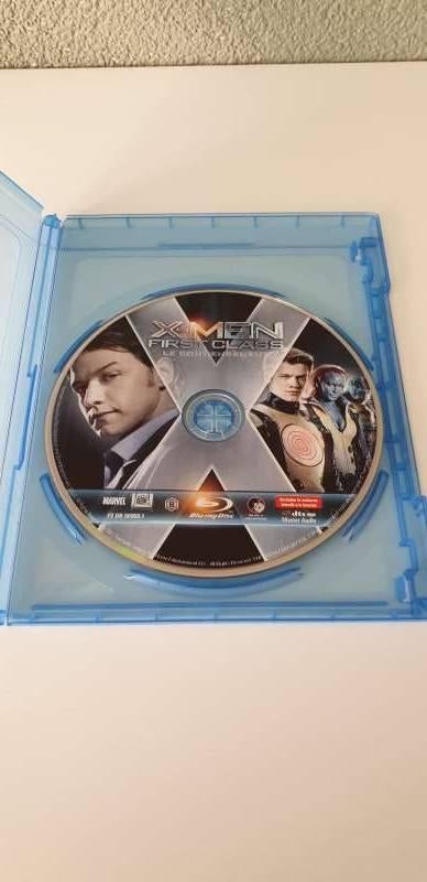 X-Men First Class, Ophalen of Verzenden, Zo goed als nieuw, Science Fiction en Fantasy