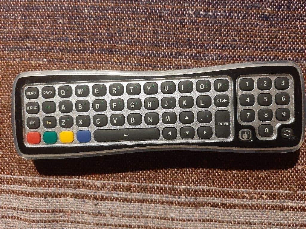 Ziggo XL afstandsbediening, Ophalen of Verzenden, Zo goed als nieuw, Origineel, Tv