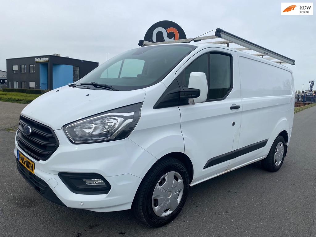Ford TRANSIT CUSTOM | 2020 | 320 2.0 TDCI L1H2 Limited | Top, Voorwielaandrijving, 15 km/l, Euro 6, 4 cilinders