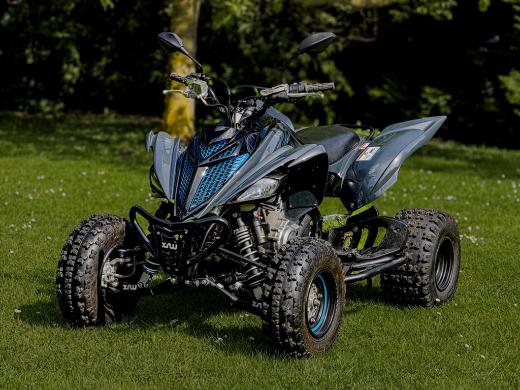 Yamaha Raptor 700R Yfm 700 Special Editon (Als Nieuw), Motoren, Quads en Trikes, 700 cc, Meer dan 35 kW, 1 cilinder
