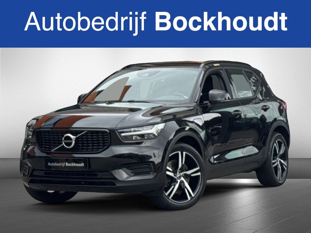 Volvo XC40 1.5 T5 RDesign | Navi | Camera | Harman Kardon, Auto's, Automaat, Gebruikt, Zwart, Origineel Nederlands