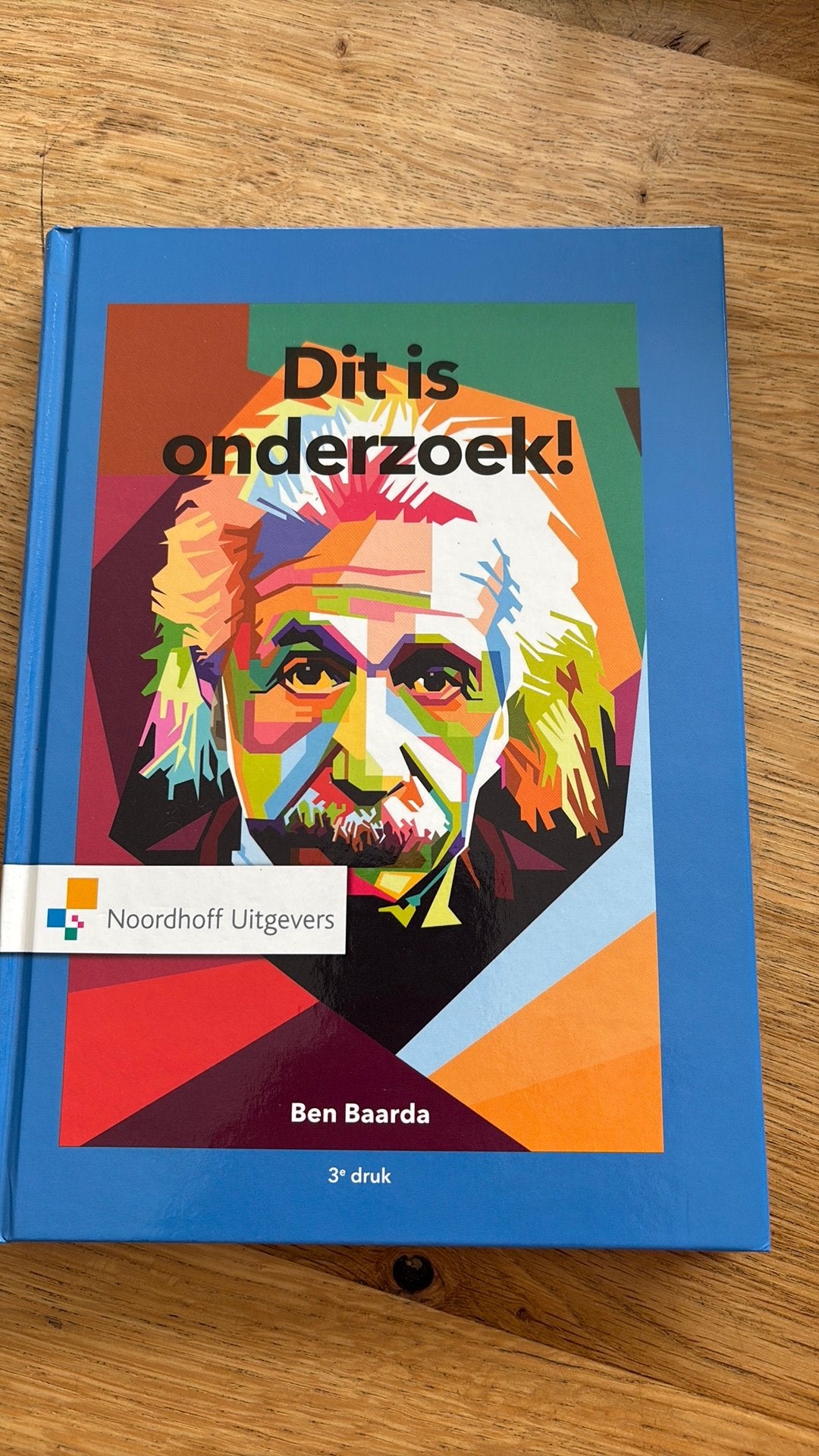 Dit is onderzoek, Boeken, Ophalen of Verzenden, Gelezen, Overige niveaus