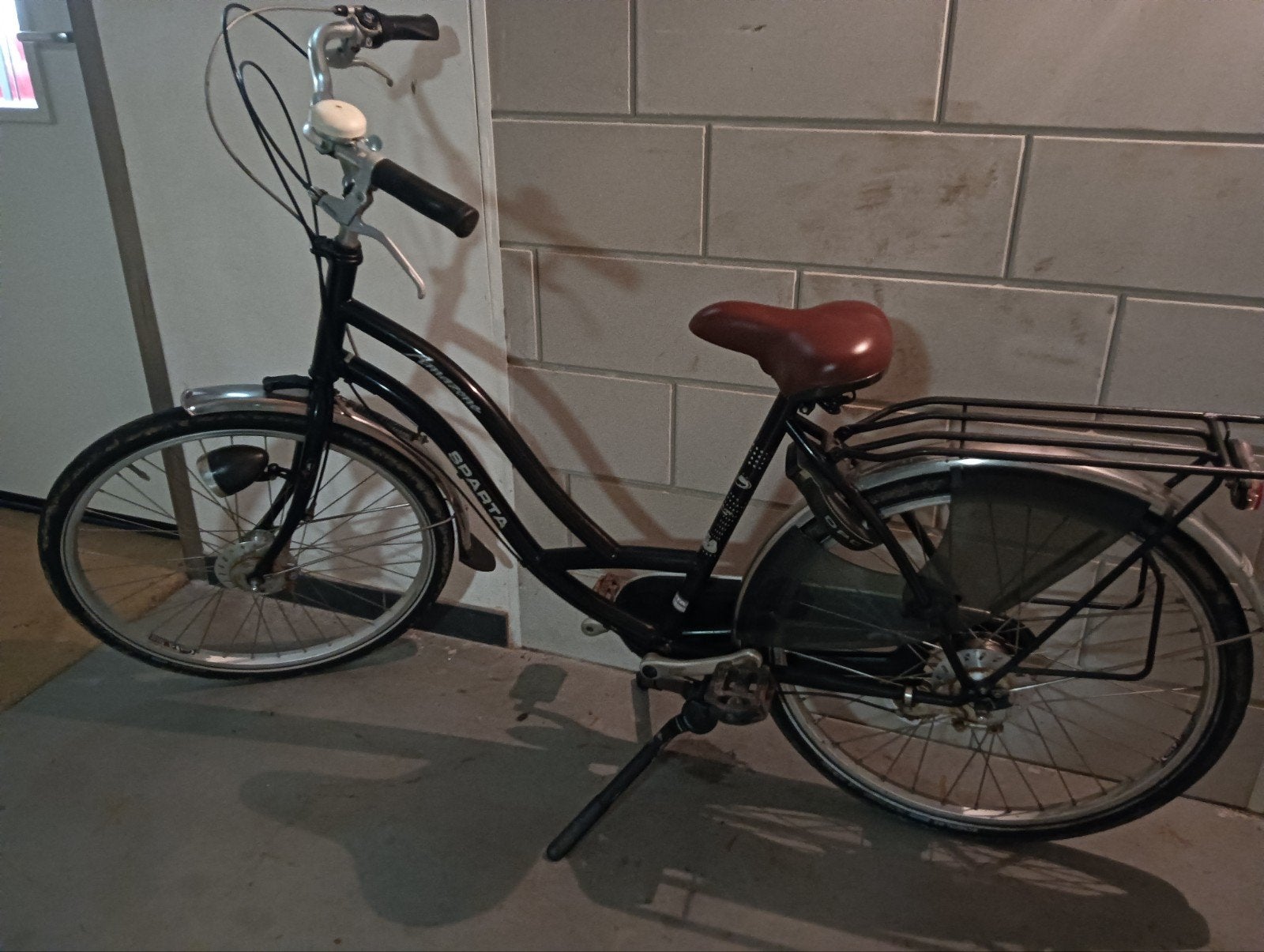 Sparta damesfiets - Gebruikt, Ophalen, Sparta, 50 tot 53 cm, Gebruikt