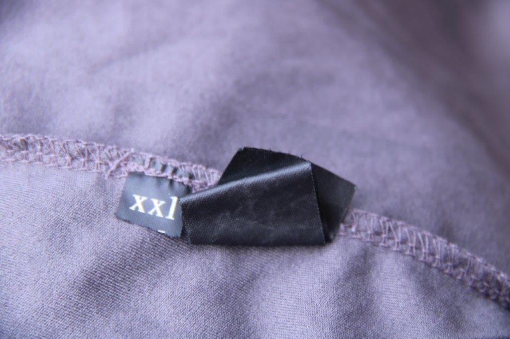 Wikkeljurk grijs kant Just B mt XXL Vaste prijs, Kleding | Dames, Jurken, Maat 46/48 (XL) of groter, Ophalen of Verzenden, Zo goed als nieuw