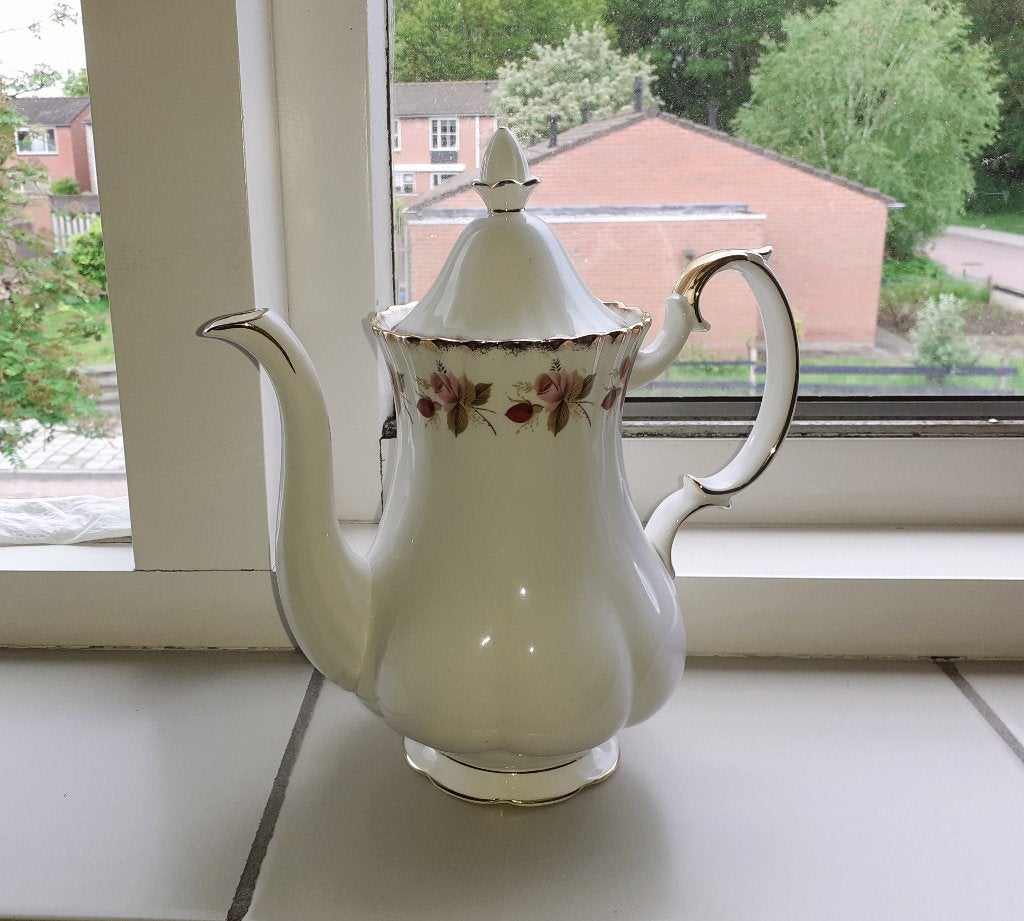 Koffiepot Royal Sutherland, Ophalen of Verzenden