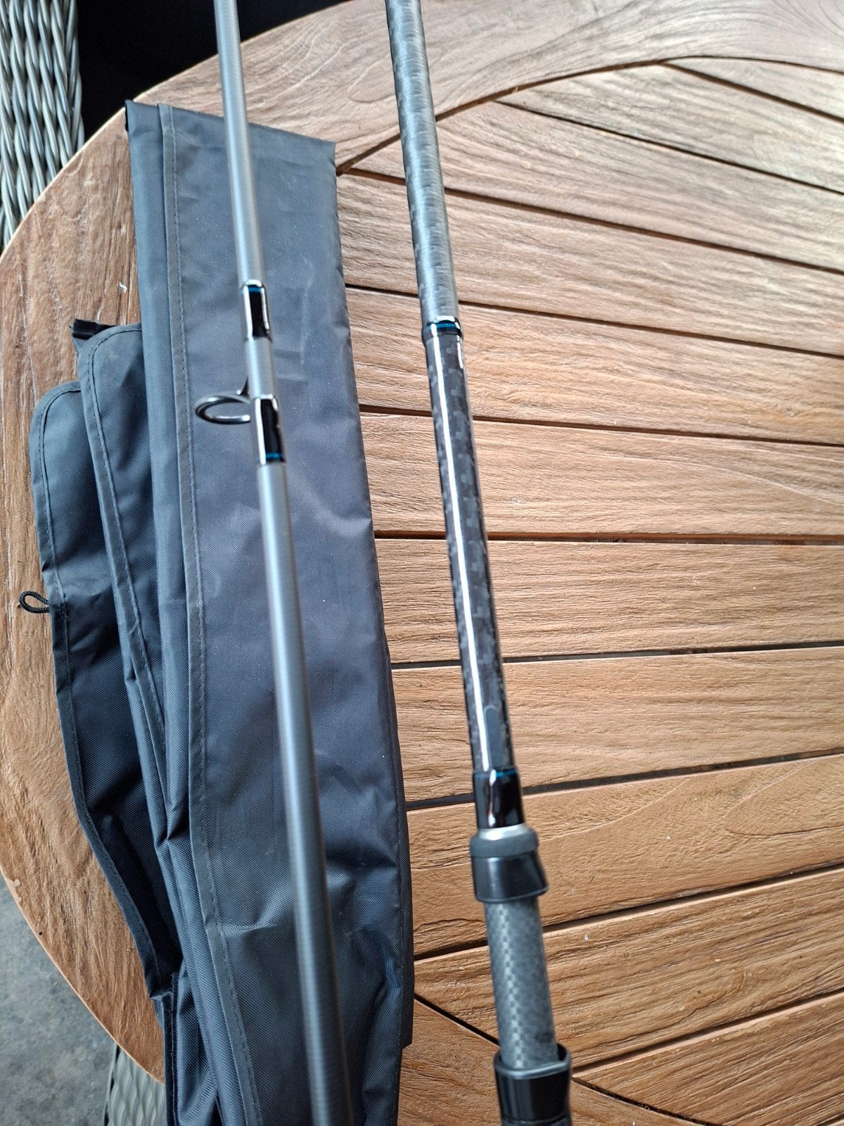 shimano tribal tx 4 3.50lb, Ophalen, Nieuw, Werphengel
