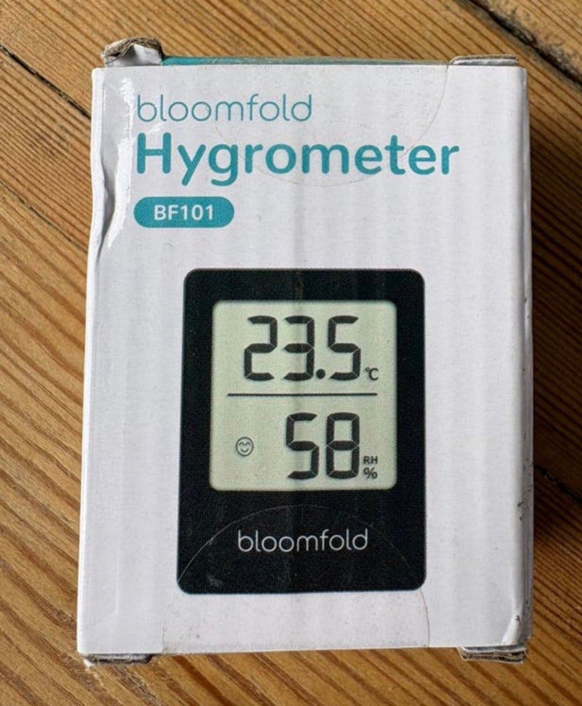 Bloomfold Hygrometer, Fietsen en Brommers, Ophalen, Nieuw