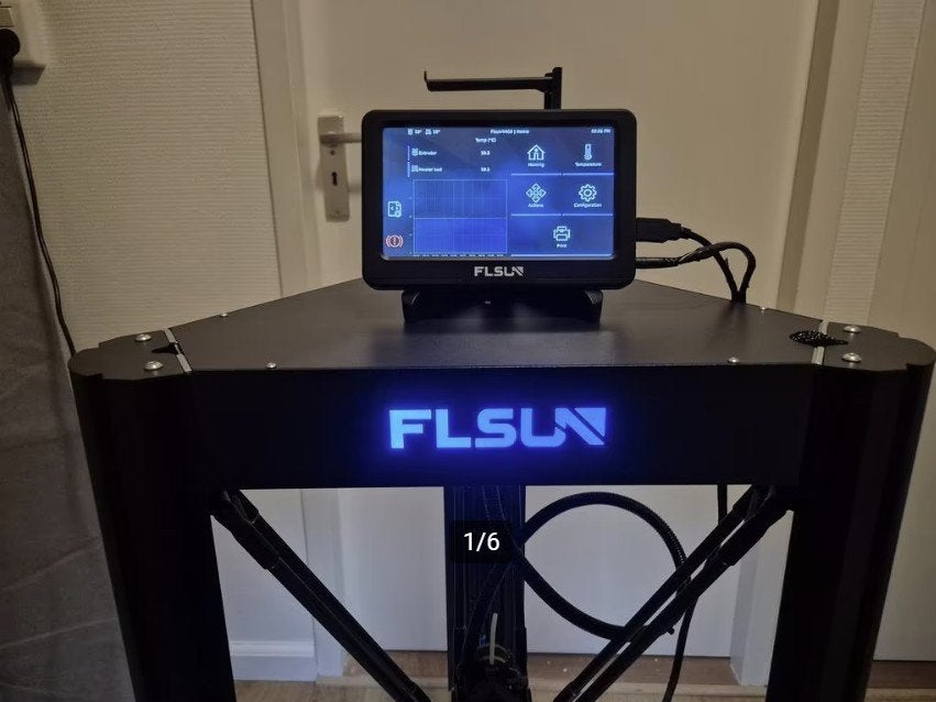 Flsun v400 printers, Computers en Software, 3D Printers, Ophalen, Gebruikt