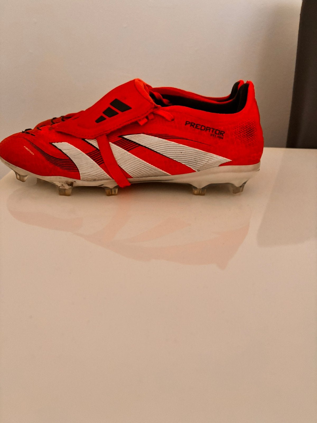 Adidas predator pro, Maat XS of kleiner, Ophalen of Verzenden, Zo goed als nieuw, Schoenen