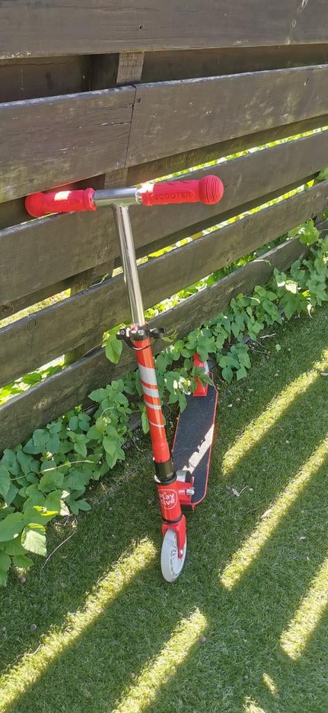 Steps, Fietsen en Brommers, Ophalen of Verzenden, Gewone step