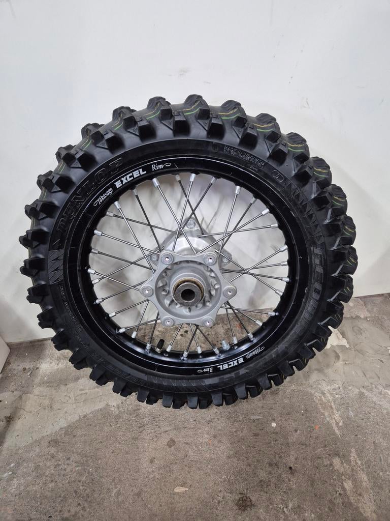 KTM 85 SX Wielen Set - Kleine Wielen, Motoren, Ophalen of Verzenden
