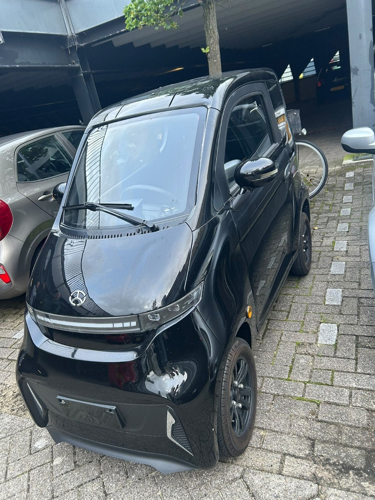Bijna nieuwe rijbewijsvrij 3 persoons  weg=weg, Ophalen of Verzenden, 46 km of meer, 16 km/u of meer