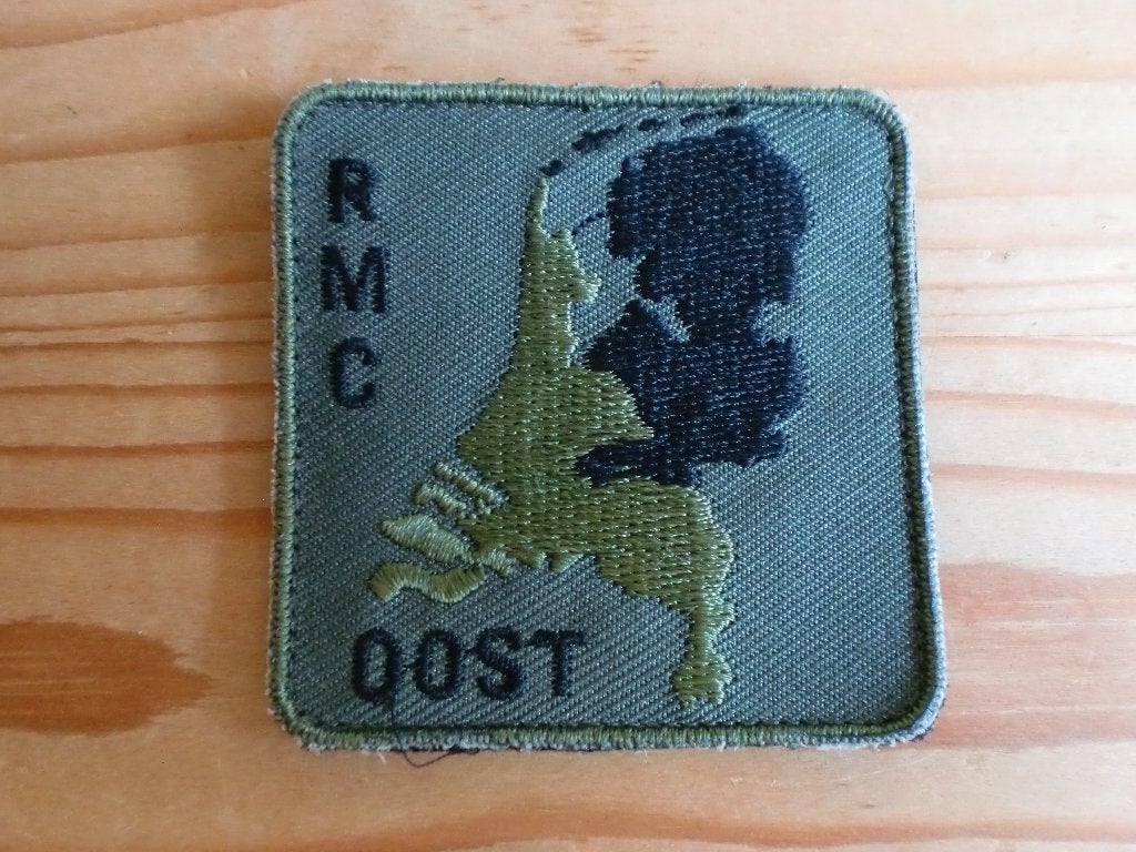 Borstembleem, Ophalen of Verzenden, Landmacht, Nederland, Embleem of Badge
