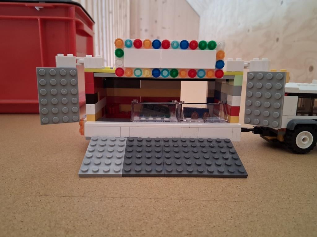 Kermiskraam, Kinderen en Baby's, Speelgoed | Duplo en Lego, Ophalen, Duplo