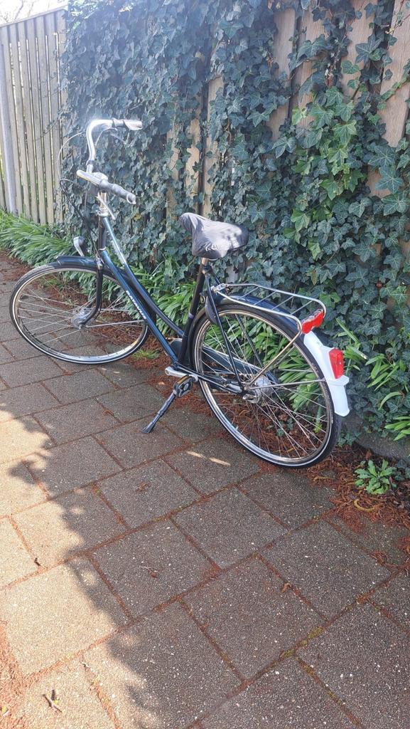 Batavus, 50 tot 53 cm, Ophalen, Zo goed als nieuw, Versnellingen